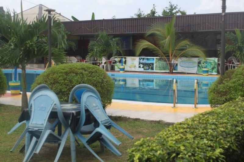 Bevaluable Hotel Port Harcourt Kültér fotó