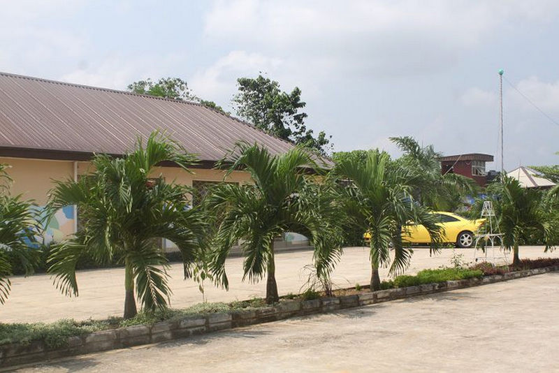 Bevaluable Hotel Port Harcourt Kültér fotó